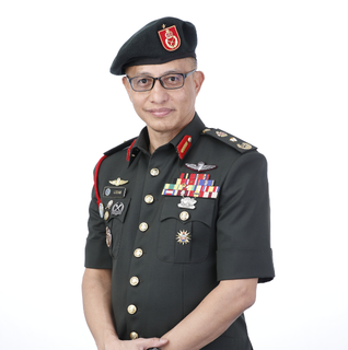 Brig Jen Dato' Mohamad Noorlizam Bin Shamsuddin